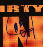 311 BAND-SIGNED CONCERT POSTER.