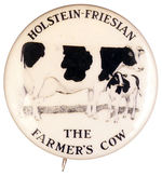 "THE FARMER'S COW."