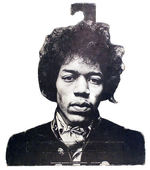 JIMI HENDRIX HANGER.