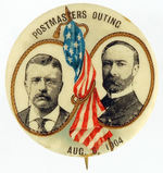 TR RARE "POSTMASTERS OUTING" JUGATE.