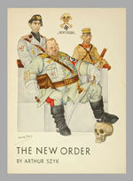 "THE NEW ORDER" BOOK OF ILLUSTRATIONS BY POLISH ARTIST ARTHUR SZYK.