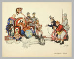 "THE NEW ORDER" BOOK OF ILLUSTRATIONS BY POLISH ARTIST ARTHUR SZYK.