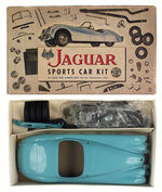 "DOEPKE JAGUAR SPORTS CAR" MODEL KIT.