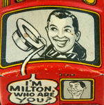 "THE MILTON BERLE CAR" MARX WIND-UP.