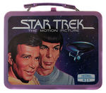 “STAR TREK” THE MOTION PICTURE LUNCH BOX.