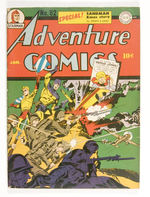 "ADVENTURE COMICS" #82.