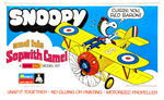 “SNOOPY” FLYING ACE BOXED PAIR.