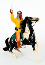 "BROKEN ARROW" COCHISE/MICHAEL ANSARA FULL SIZE HARTLAND FIGURE.