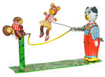 SKIP ROPE ANIMALS WIND-UP BY TPS.