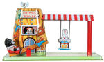 ANIMAL’S PLAYLAND WIND-UP BY TPS.