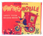 "HUMPHREYMOBILE" BOXED WIND-UP BY WYANDOTTE.