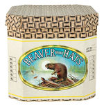 "BEAVER BRAND HATS" BOX.