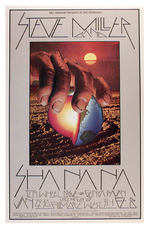 BILL GRAHAM CONCERT POSTER BG-214.