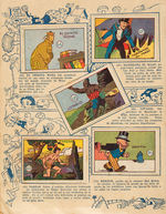 WALT DISNEY AND COMIC CHARACTER COMPLETE CUBAN CARD ALBUM.