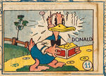 WALT DISNEY AND COMIC CHARACTER COMPLETE CUBAN CARD ALBUM.