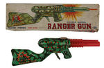 “RANGER GUN” SPARKING GUN.