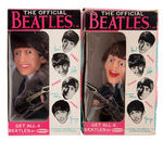 “THE OFFICIAL BEATLES” REMCO DOLLS BOXED SET.