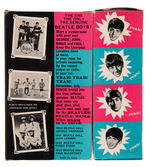 “THE OFFICIAL BEATLES” REMCO DOLLS BOXED SET.