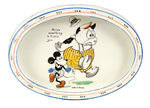 MICKEY MOUSE RARE PARAGON CHINA "BABY'S PLATE."