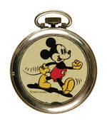 RARE BOXED DONALD DUCK "INGERSOLL POCKET WATCH."