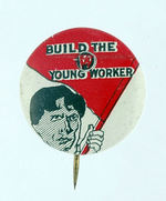 COMMUNIST "BUILD THE YOUNG WORKER."