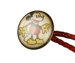 "INGERSOLL MICKEY MOUSE LAPEL WATCH" BOXED.