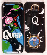 "QUISP" LIMITED EDITION WATCH.