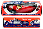 "AUTHENTIC SPEEDWAY MODEL PAGCO JET RACING CAR."