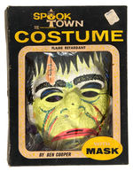 "MONSTRO" FRANKENSTEIN BOXED COSTUME.