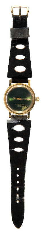 "KENTUCKY DERBY" 1970s WATCH.