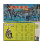 “IRONSIDE GAME.”