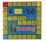 “IRONSIDE GAME.”