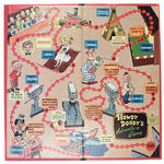 Howdy Doody Adventure Game BY Milton Bradley