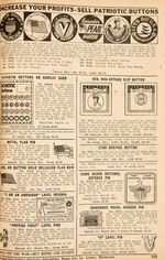 “SPORS COMPANY WHOLESALE CATALOGUE” WWII ERA FEATURING SUPERMAN FIGURE.