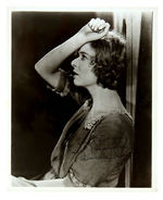 SILENT FILM ACTRESS BLANCHE SWEET SIGNED PHOTO.