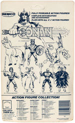 REMCO CONAN THE WARRIOR AND CONAN THE KING PAIR.