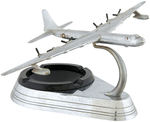 CONSOLIDATED VULTEE AIRCRAFT CORP. B-36 CONVAIR ASHTRAY.