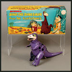 "DINO THE DINOSAUR" LINE MAR WIND-UP TOY BOXED.