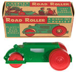“HUBLEY ROAD ROLLER” WITH BOX.