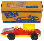 “HUBLEY RACER” WITH BOX.