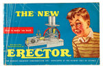 "GILBERT 8-1/2 ALL ELECTRIC ERECTOR SET."