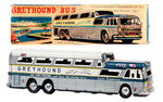 BOXED FRICTION "GREYHOUND BUS."