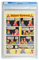 LITTLE ORPHAN ANNIE #3 SEP.-NOV. 1948 CGC 9.0 CREAM TO OFF-WHITE PAGES CROWLEY COPY.