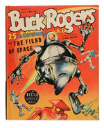 "BUCK ROGERS VS. THE FIEND OF SPACE" BTLB.