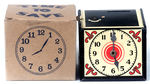 "TIME TO SAVE" BOXED CLOCK BANK.