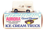 "AURORA GOOD HUMOR ICE CREAM TRUCK" BOXED SLOT CAR.