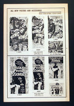 “KING KONG/MIGHTY JOE YOUNG” PRESS BOOK PAIR.