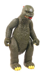 “GODZILLA/SHOGUN WARRIORS” LARGE BOXED FIGURE.