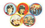 KELLOGG'S PREMIUM CANADIAN ISSUE "MONKEE COINS."