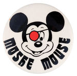 UNAUTHORIZED "MOSHE MOUSE" DESIGN INSPIRED BY ISRAELI MOSHE DAYAN.